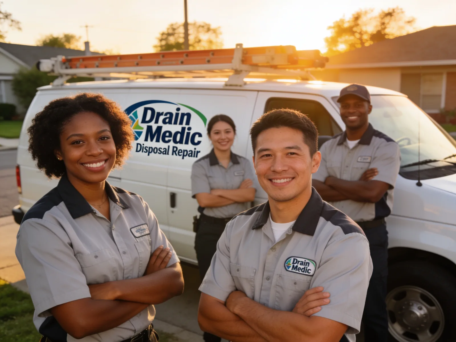Garbage Disposal Repair company in Reeseville, WI